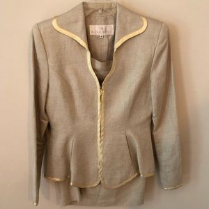 Pilar Rossi 2 Piece Suit